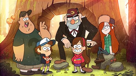 yesmovies gravity falls